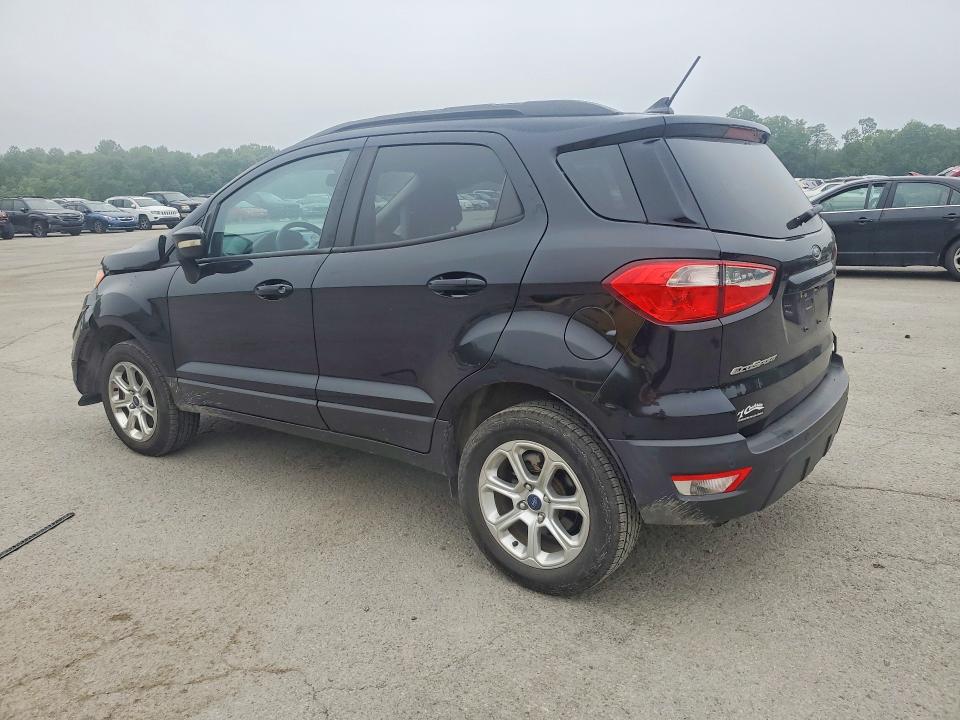 Aukcja sprzedaży 2018 Ford Ecosport, vin: MAJ6P1UL9JC215513, numer aukcji: 60373526