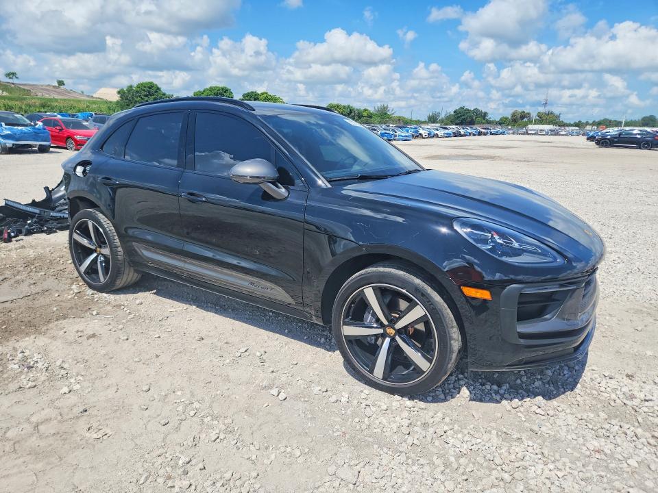 Aukcja sprzedaży 2023 Porsche Macan, vin: WP1AA2A57PLB19582, numer aukcji: 59275386