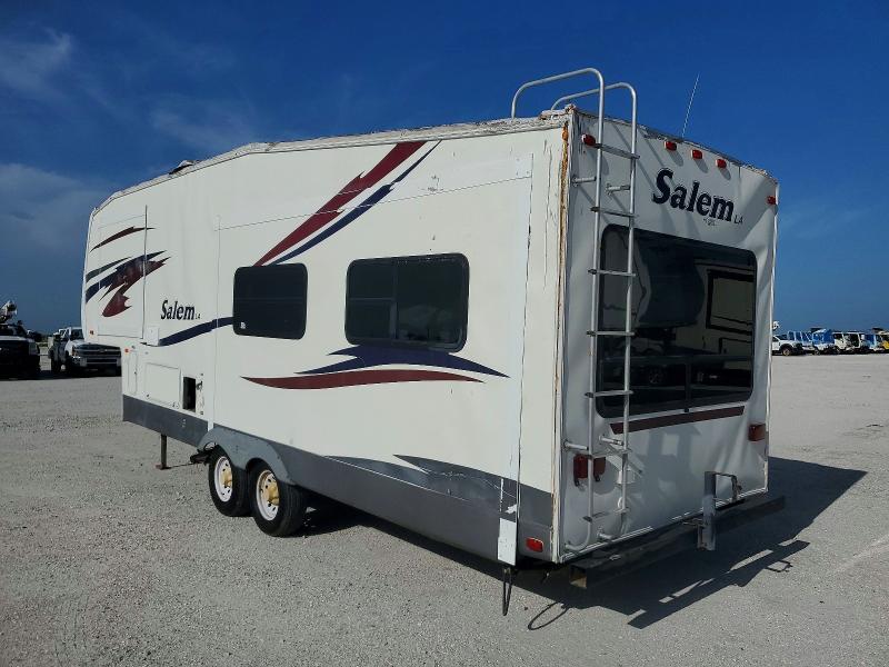 Продаж на аукціоні авто 2008 Forest Riv Recreational Vehicle (rv), vin: 4X4FSBZ218U071484, номер лоту: 61526296