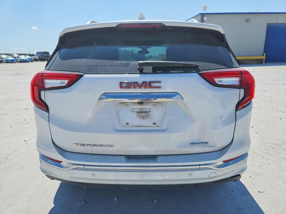 Aukcja sprzedaży 2022 Gmc Terrain, vin: 3GKALXEV7NL313635, numer aukcji: 60865906