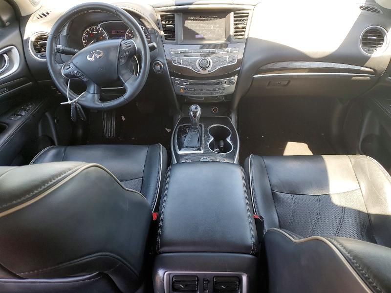 Продажа на аукционе авто 2020 Infiniti Qx60, vin: 5N1DL0MM1LC525833, номер лота: 59830806