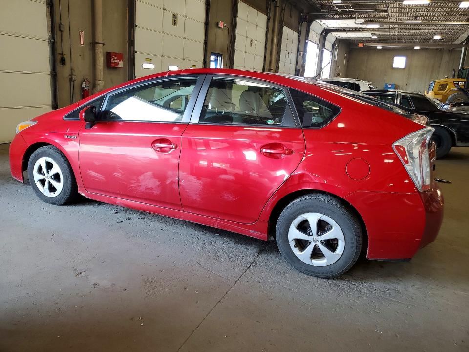 Aukcja sprzedaży 2015 Toyota Prius, vin: JTDKN3DU4F0461476, numer aukcji: 62334586