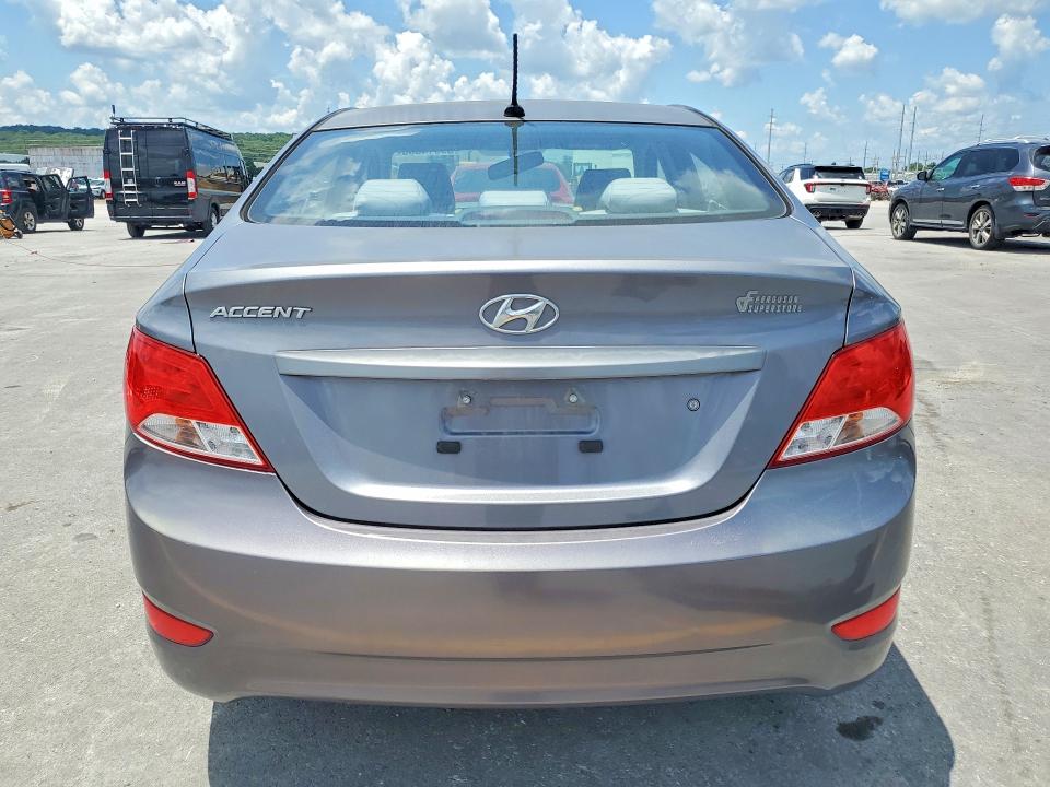 Aukcja sprzedaży 2017 Hyundai Accent, vin: KMHCT4AE2HU182970, numer aukcji: 59914336