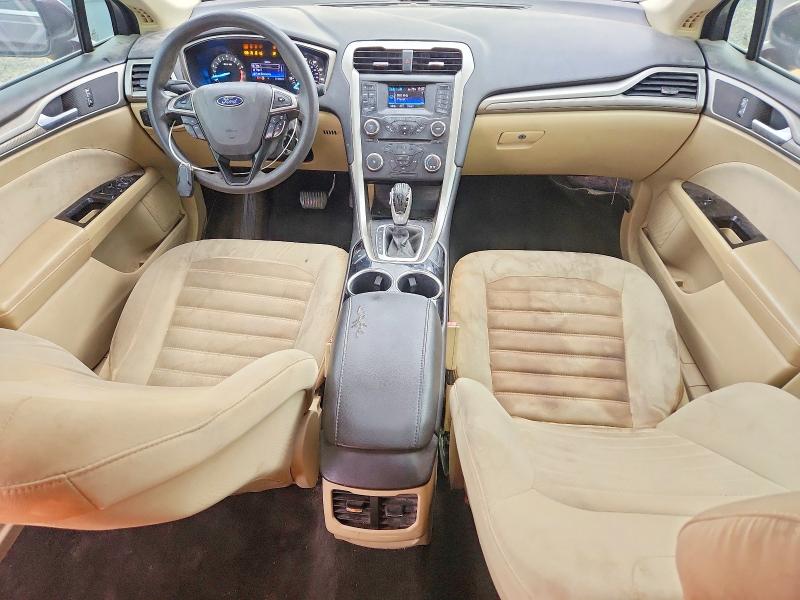 60455026 :رقم المزاد ، 3FA6P0H74DR141284 vin ، 2013 Ford Fusion مزاد بيع