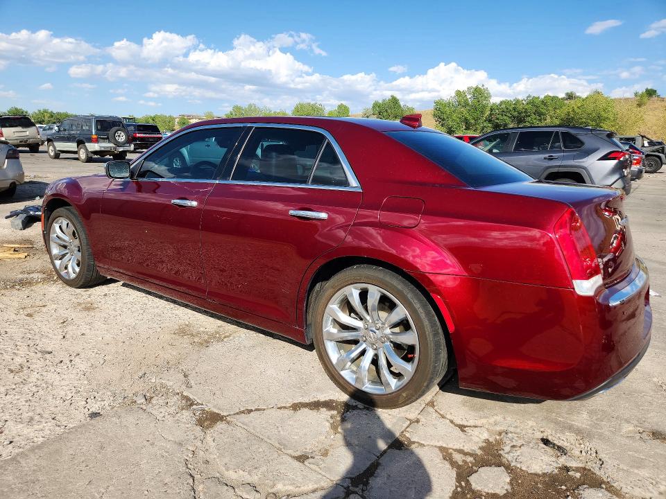61590696 :رقم المزاد ، 2C3CCAEG8LH108676 vin ، 2020 Chrysler 300 مزاد بيع