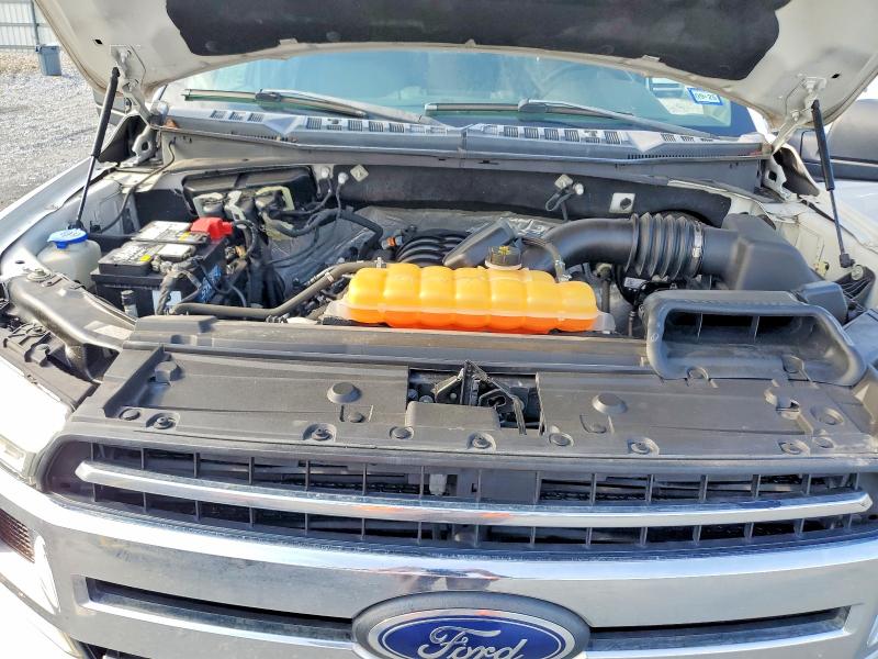 63376176 :رقم المزاد ، 1FTEW1C55JKD17392 vin ، 2018 Ford F150 مزاد بيع