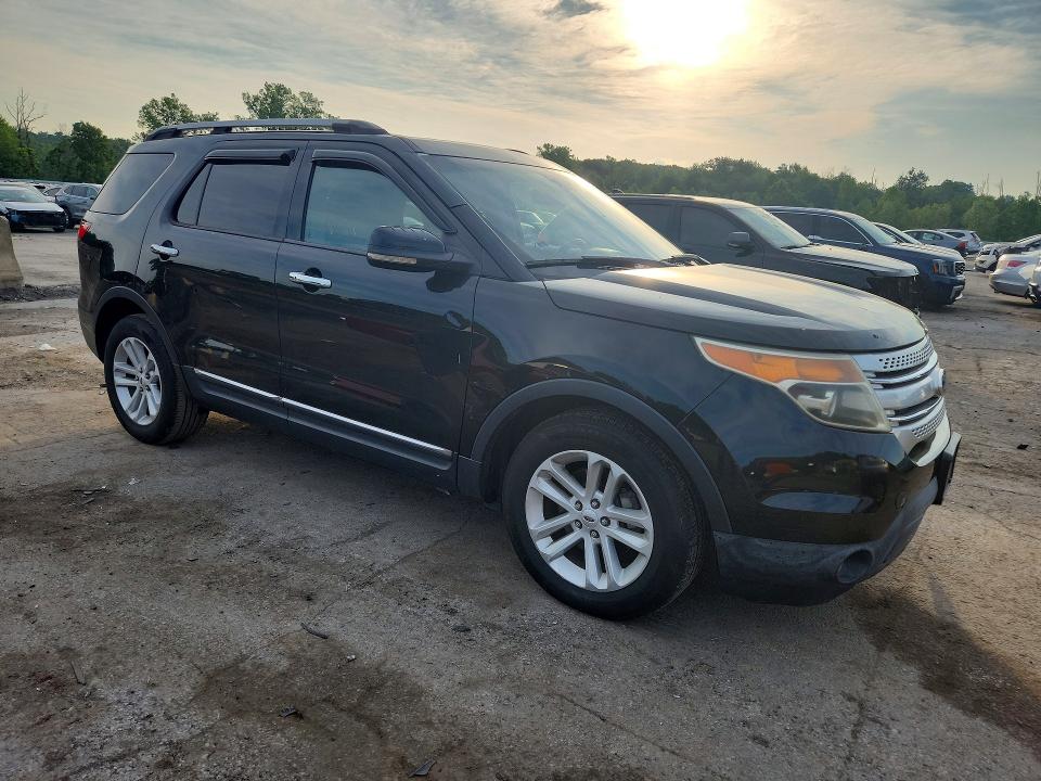 Продаж на аукціоні авто 2012 Ford Explorer, vin: 1FMHK8D89CGA38278, номер лоту: 60784486