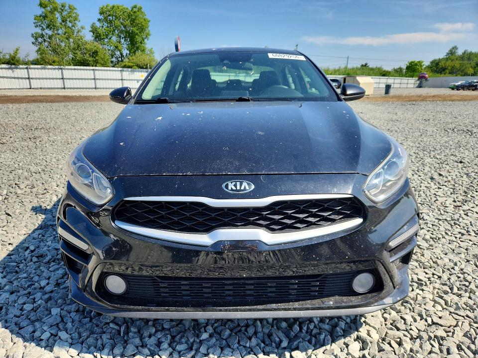 Aukcja sprzedaży 2019 Kia Forte, vin: 3KPF24AD5KE061349, numer aukcji: 60829256