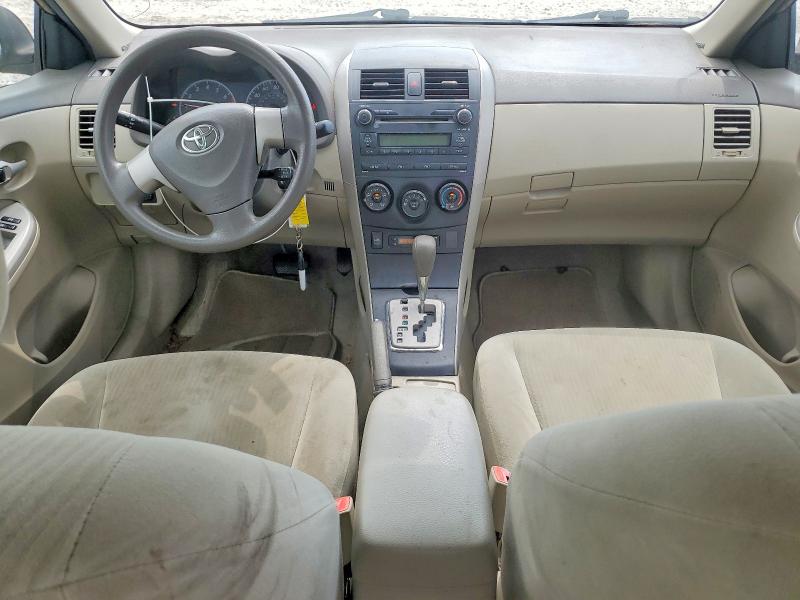 Aukcja sprzedaży 2010 Toyota Corolla, vin: 1NXBU4EE9AZ235639, numer aukcji: 60850186