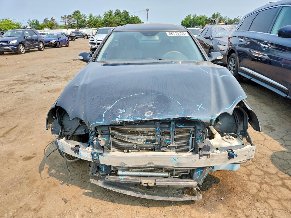 2009 Mercedes-benz Clk მანქანა იყიდება აუქციონზე, vin: WDBTJ72HX9F266155, აუქციონის ნომერი: 58219196