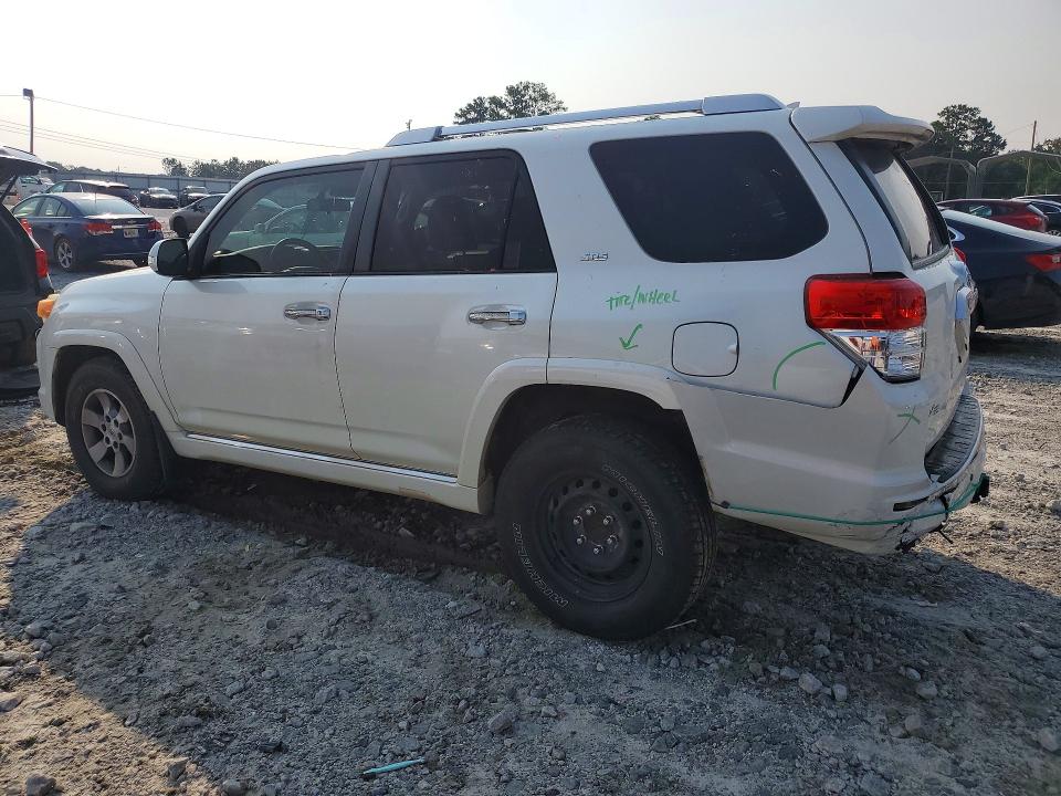 63108796 :رقم المزاد ، JTEZU5JR1C5043917 vin ، 2012 Toyota 4runner مزاد بيع
