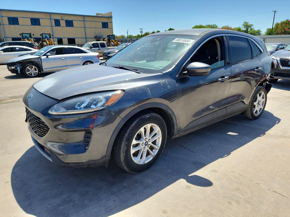 2020 Ford Escape მანქანა იყიდება აუქციონზე, vin: 1FMCU0G61LUC35768, აუქციონის ნომერი: 60619666