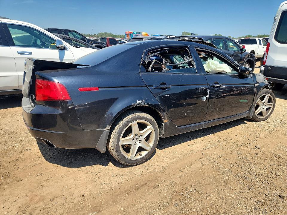 Продажа на аукционе авто 2004 Acura Tl, vin: 19UUA66244A019565, номер лота: 60518966