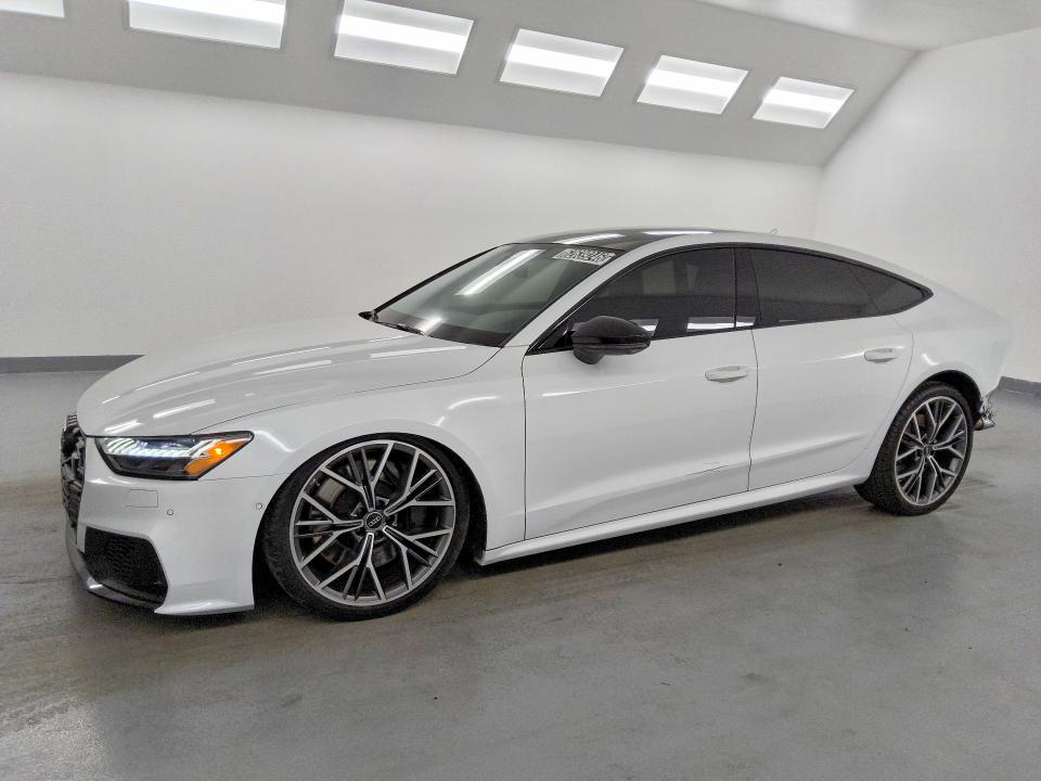 Продажа на аукционе авто 2025 Audi S7, vin: WAURFBF22SN016679, номер лота: 62639246
