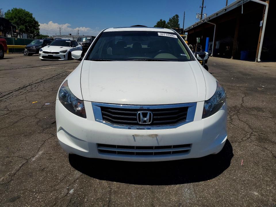 2009 Honda Accord მანქანა იყიდება აუქციონზე, vin: 1HGCP26849A094202, აუქციონის ნომერი: 59710566