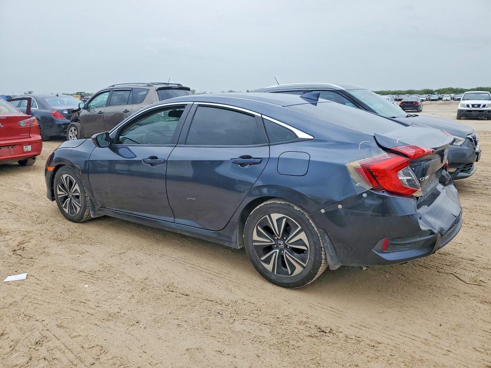 Продаж на аукціоні авто 2018 Honda Civic, vin: JHMFC1F76JX015671, номер лоту: 59879096