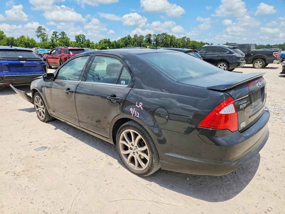 Aukcja sprzedaży 2012 Ford Fusion, vin: 3FAHP0HA1CR124672, numer aukcji: 59879746