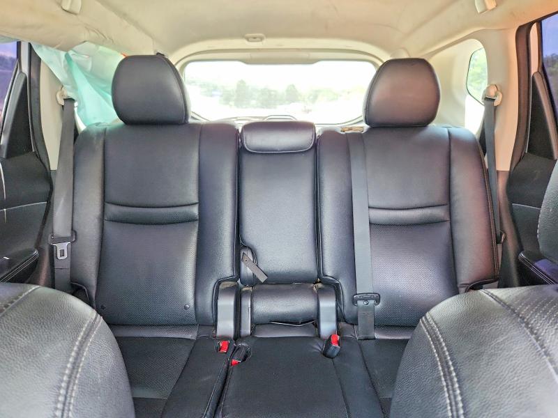 59820746 :رقم المزاد ، 5N1AT2MLXEC758277 vin ، 2014 Nissan Rogue مزاد بيع