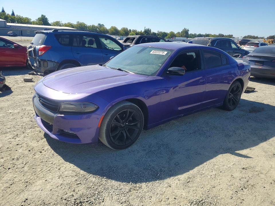 Aukcja sprzedaży 2016 Dodge Charger, vin: 2C3CDXHG6GH165184, numer aukcji: 63222276