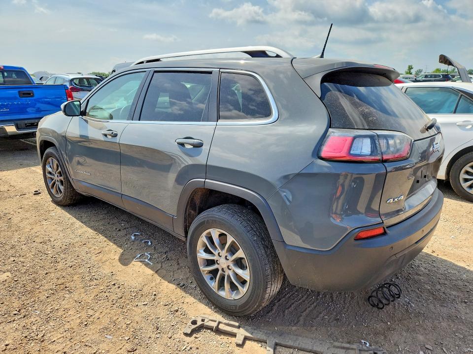 Aukcja sprzedaży 2020 Jeep Cherokee, vin: 1C4PJMLB4LD622808, numer aukcji: 85452275