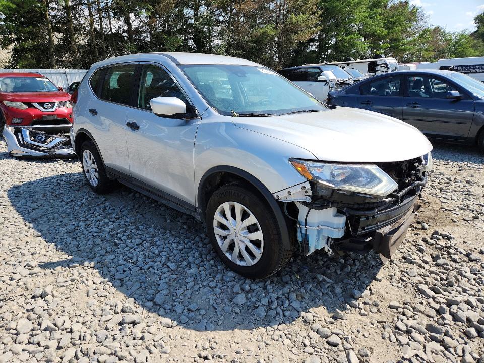 Продаж на аукціоні авто 2019 Nissan Rogue, vin: 5N1AT2MT0KC773298, номер лоту: 60933356