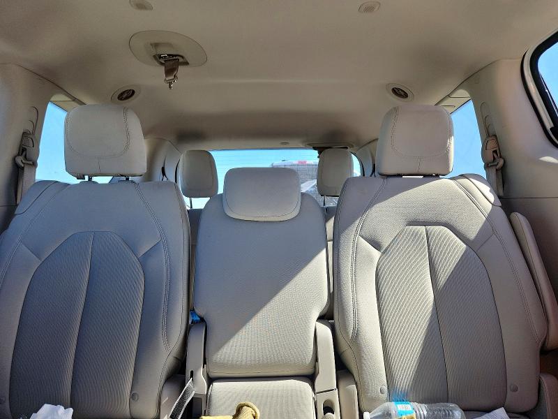 Продажа на аукционе авто 2017 Chrysler Pacifica, vin: 2C4RC1CG3HR531580, номер лота: 62531346