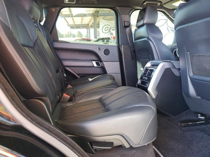 Продажа на аукционе авто 2015 Land Rover Range Rover Sport, vin: SALWR2TF6FA610864, номер лота: 62837556