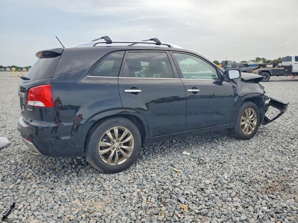 67982106 :رقم المزاد ، 5XYKW4A29CG233064 vin ، 2012 Kia Sorento مزاد بيع