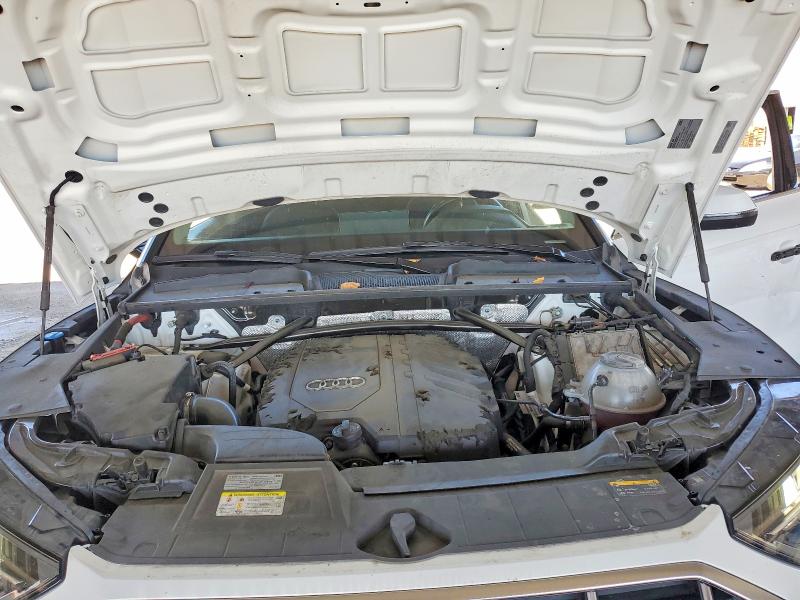 Auction sale of the 2021 Audi Q5, vin: WA1BAAFY4M2109574, lot number: 62679536