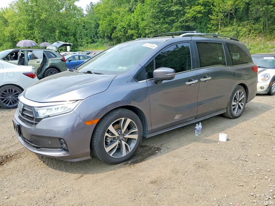 Aukcja sprzedaży 2023 Honda Odyssey, vin: 5FNRL6H8XPB069835, numer aukcji: 60551036