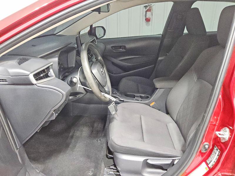 2024 Toyota Corolla Hybrid მანქანა იყიდება აუქციონზე, vin: JTDBCMFE9RJ034553, აუქციონის ნომერი: 60488656