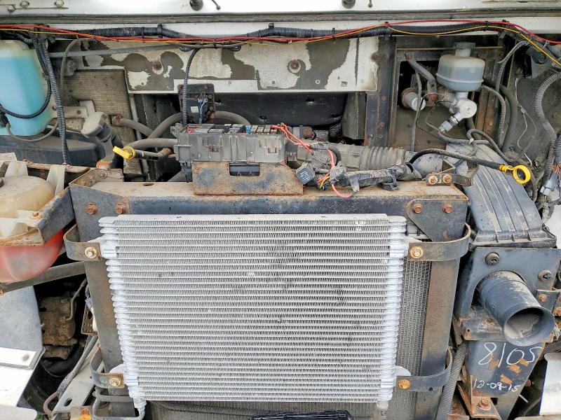 63041196 :رقم المزاد ، 1F65F5KY6G0A08105 vin ، 2016 Ford F59 مزاد بيع