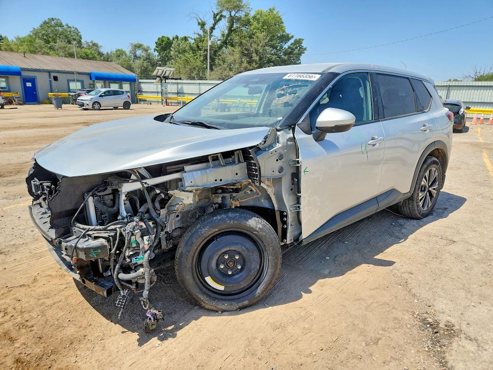 Продаж на аукціоні авто 2023 Nissan Rogue, vin: JN8BT3BA0PW407853, номер лоту: 61168356