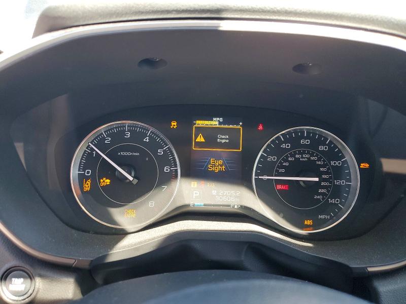Продажа на аукционе авто 2019 Subaru Impreza, vin: 4S3GTAU60K3717414, номер лота: 60704116