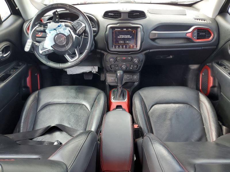 61395936 :رقم المزاد ، ZACCJBCB0JPH04634 vin ، 2018 Jeep Renegade مزاد بيع