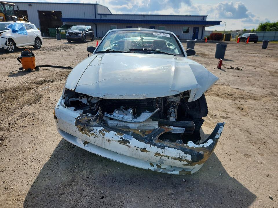 1995 Ford Mustang მანქანა იყიდება აუქციონზე, vin: 1FALP4443SF192968, აუქციონის ნომერი: 61971446