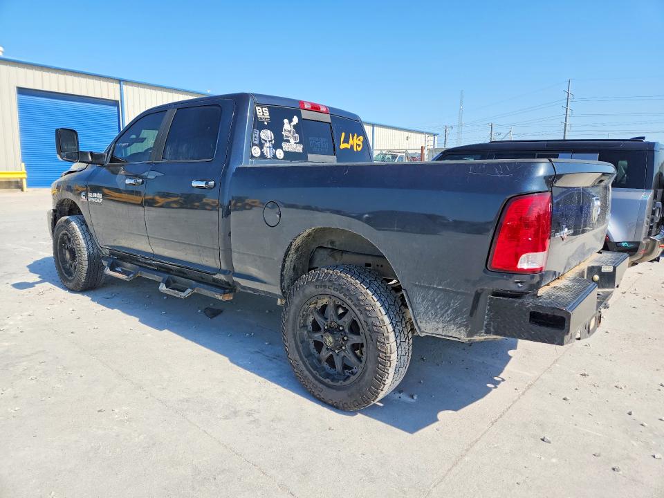 2014 Ram 2500 მანქანა იყიდება აუქციონზე, vin: 3C6UR5DL3EG181663, აუქციონის ნომერი: 57558636