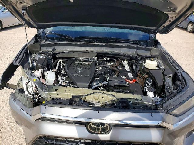 58626726 :رقم المزاد ، 5TDAAAB51SS092235 vin ، 2025 Toyota Grand Highlander مزاد بيع