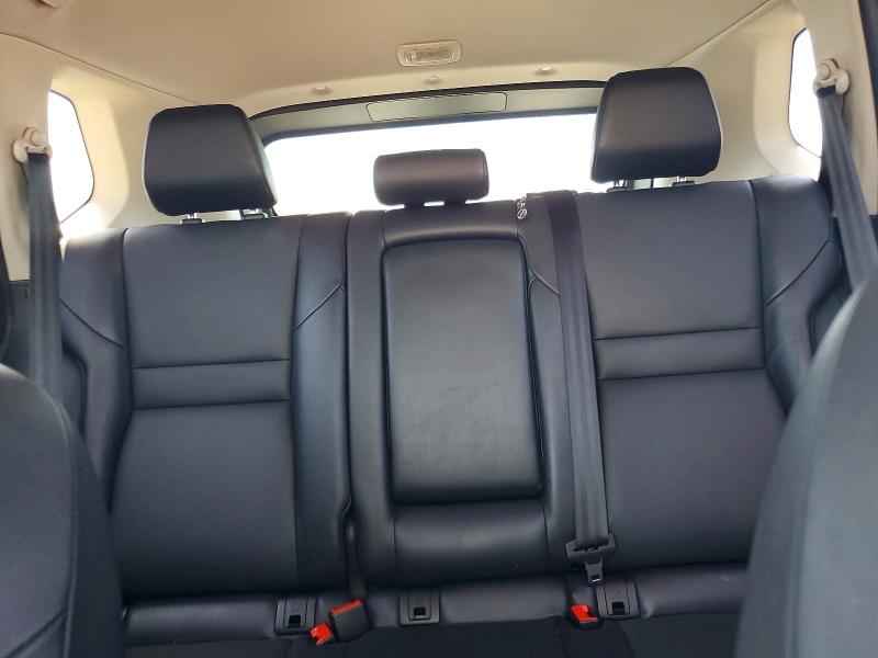 63379756 :رقم المزاد ، JN8BT3BA4NW043837 vin ، 2022 Nissan Rogue مزاد بيع