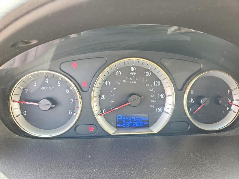 Продаж на аукціоні авто 2009 Hyundai Sonata, vin: 5NPET46C99H512345, номер лоту: 59404266
