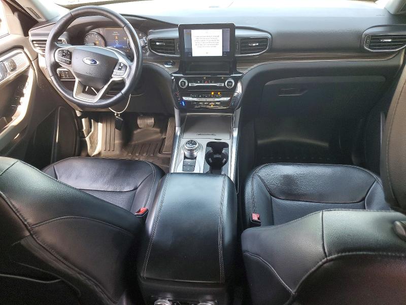 Aukcja sprzedaży 2022 Ford Explorer, vin: 1FMSK7FHXNGA63724, numer aukcji: 61599386