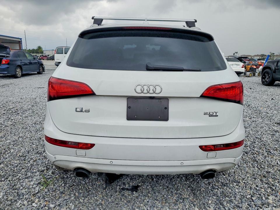 Продаж на аукціоні авто 2014 Audi Q5, vin: WA1LFAFP4EA131031, номер лоту: 63006736