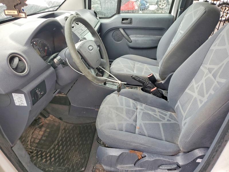 Продажа на аукционе авто 2011 Ford Transit Connect, vin: NM0LS7BN1BT054561, номер лота: 64588626