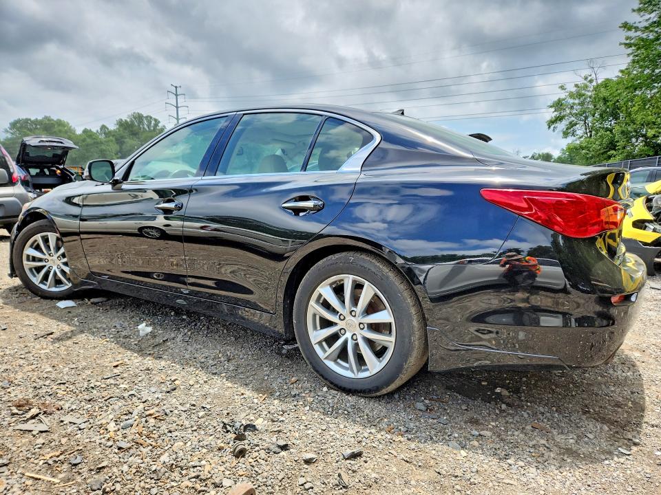 Aukcja sprzedaży 2015 Infiniti Q50, vin: JN1BV7AR5FM403556, numer aukcji: 60418956