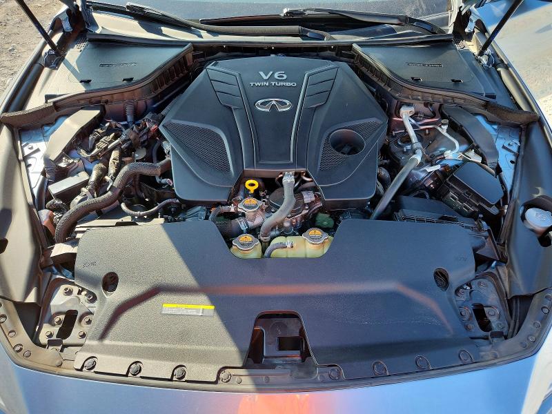 Продажа на аукционе авто 2020 Infiniti Q50, vin: JN1EV7AP5LM207026, номер лота: 60619826