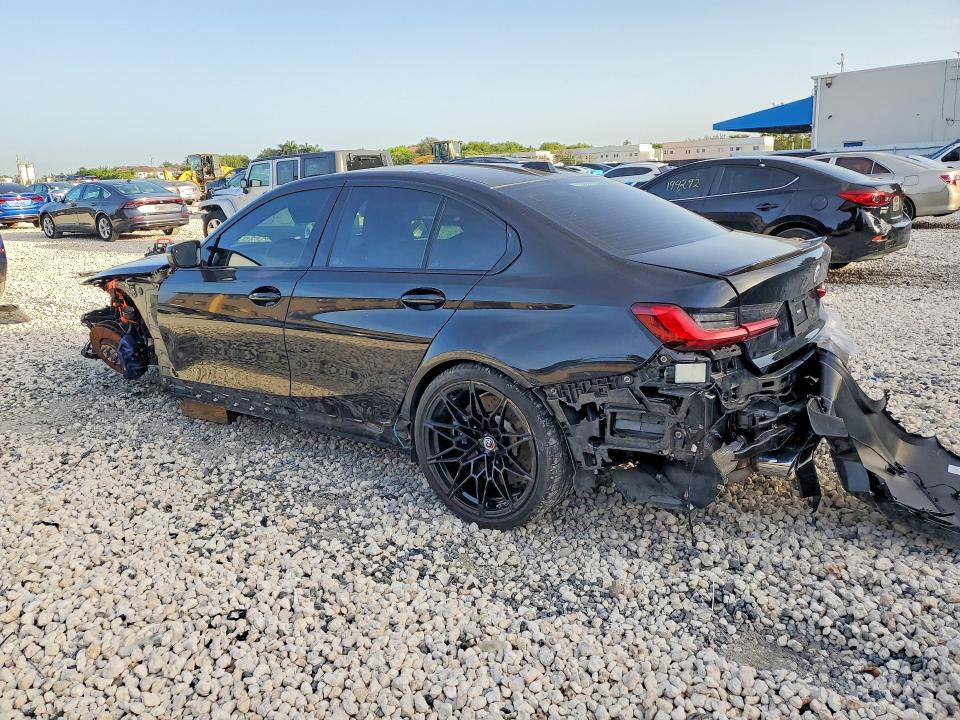 Aukcja sprzedaży 2023 Bmw M3, vin: WBS33AY07PFN66753, numer aukcji: 60635276