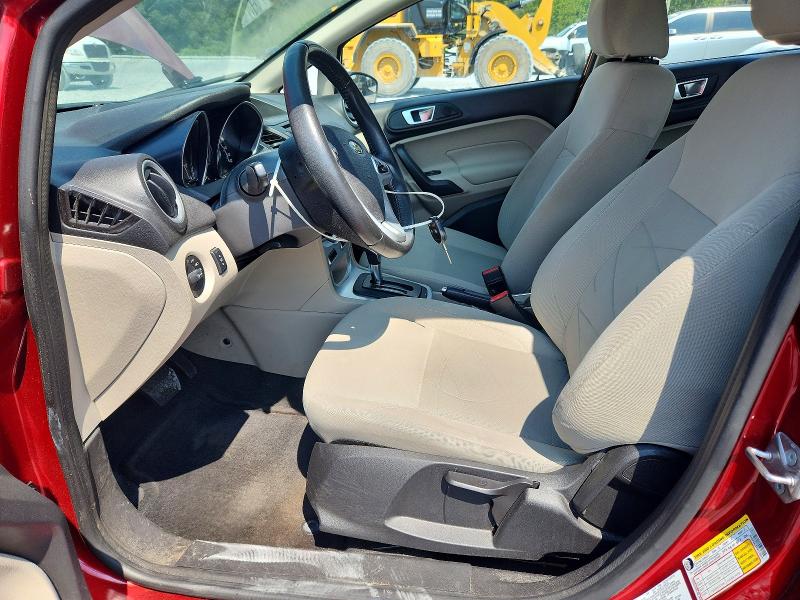 Продаж на аукціоні авто 2015 Ford Fiesta, vin: 3FADP4BJXFM110074, номер лоту: 63115736