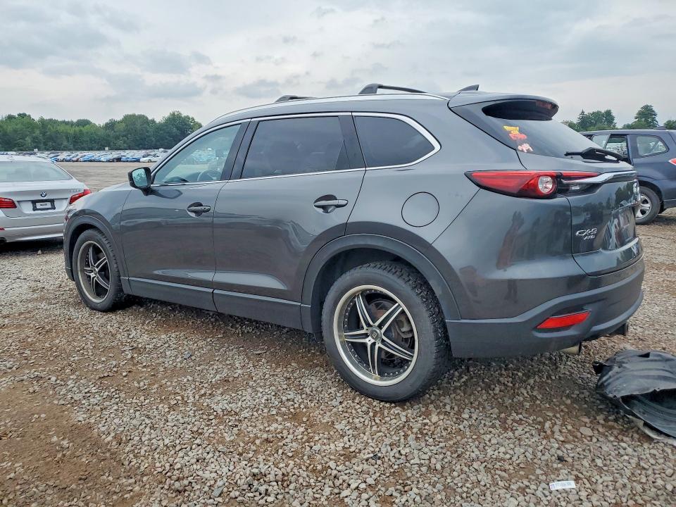 Aukcja sprzedaży 2018 Mazda Cx-9, vin: JM3TCBCY4J0223880, numer aukcji: 62134416