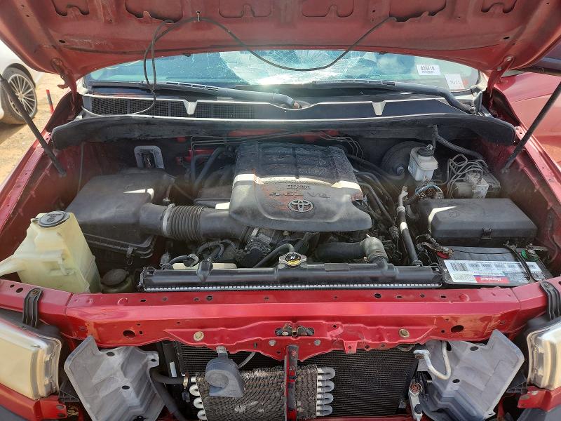 62159846 :رقم المزاد ، 5TFRM5F11BX034144 vin ، 2011 Toyota Tundra مزاد بيع