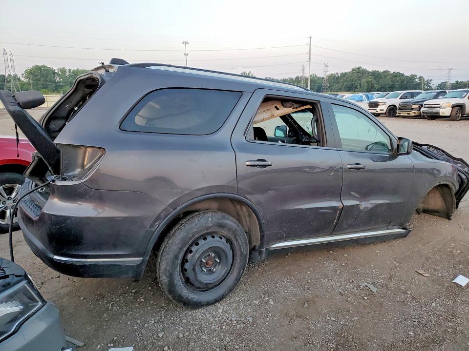 62425856 :رقم المزاد ، 1C4RDJAG6FC908375 vin ، 2015 Dodge Durango مزاد بيع